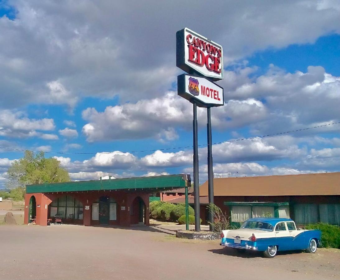 Canyon'S Edge Route 66 Motel Ash Fork Ngoại thất bức ảnh