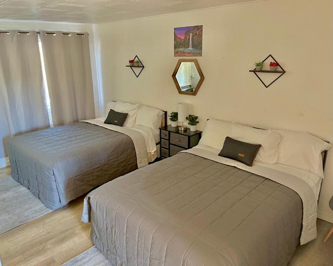 Canyon'S Edge Route 66 Motel Ash Fork Ngoại thất bức ảnh