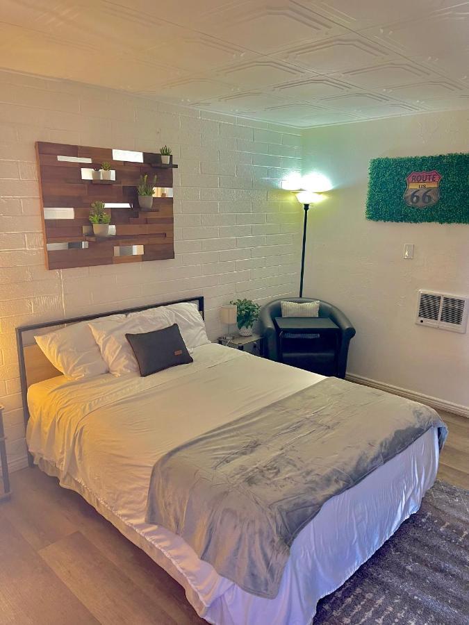 Canyon'S Edge Route 66 Motel Ash Fork Ngoại thất bức ảnh