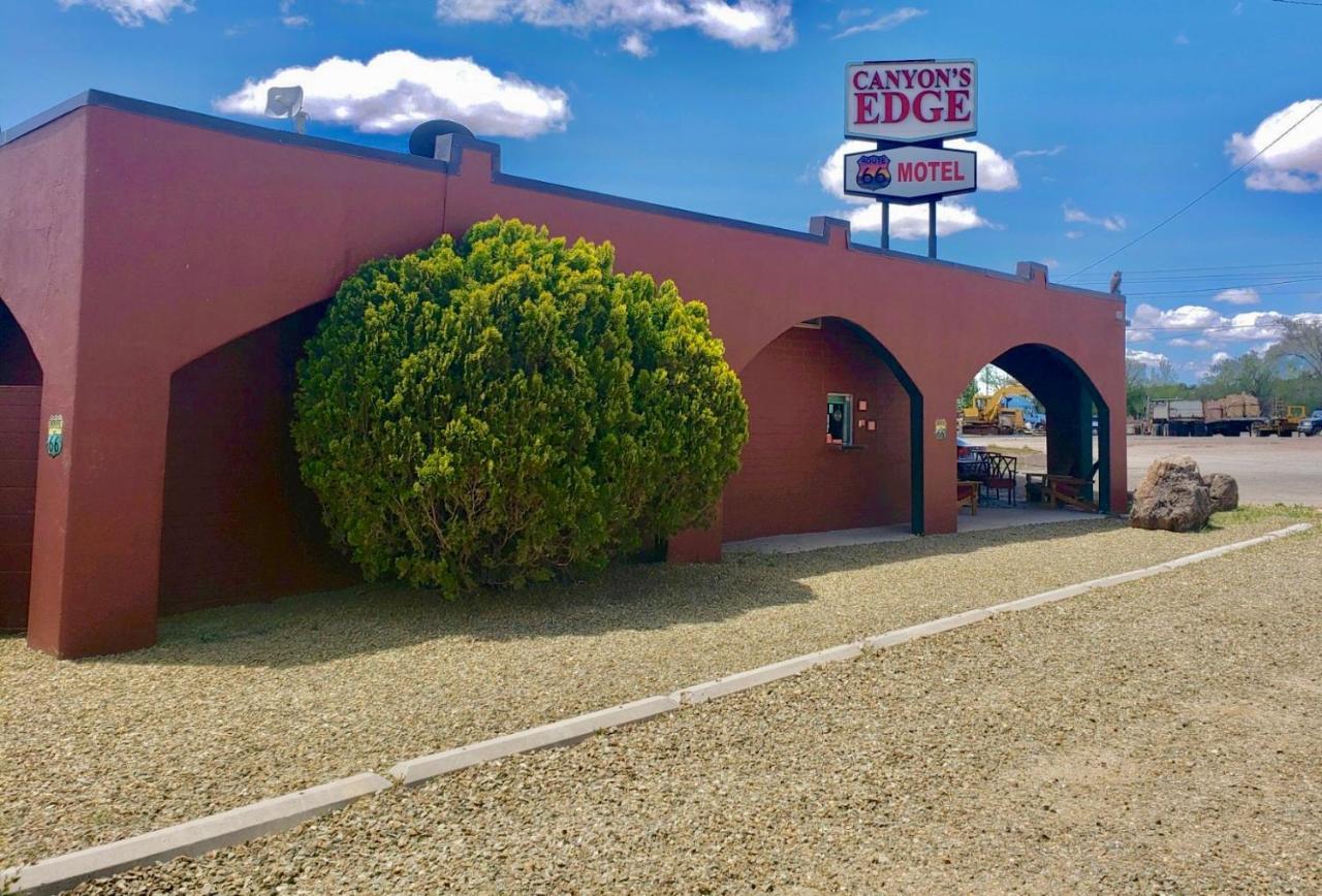 Canyon'S Edge Route 66 Motel Ash Fork Ngoại thất bức ảnh
