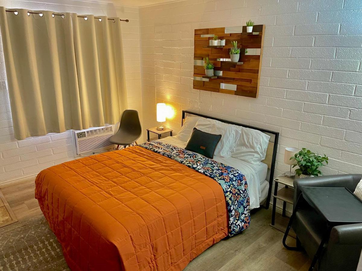 Canyon'S Edge Route 66 Motel Ash Fork Ngoại thất bức ảnh