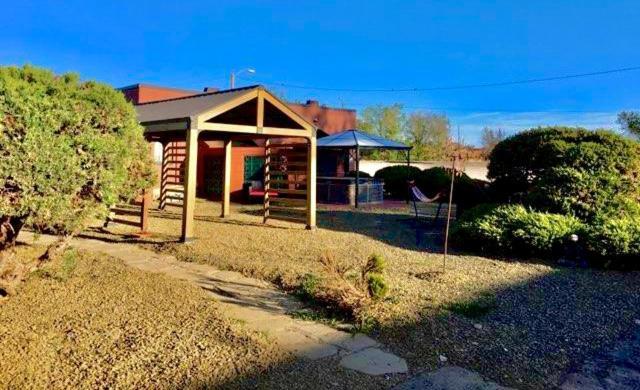 Canyon'S Edge Route 66 Motel Ash Fork Ngoại thất bức ảnh