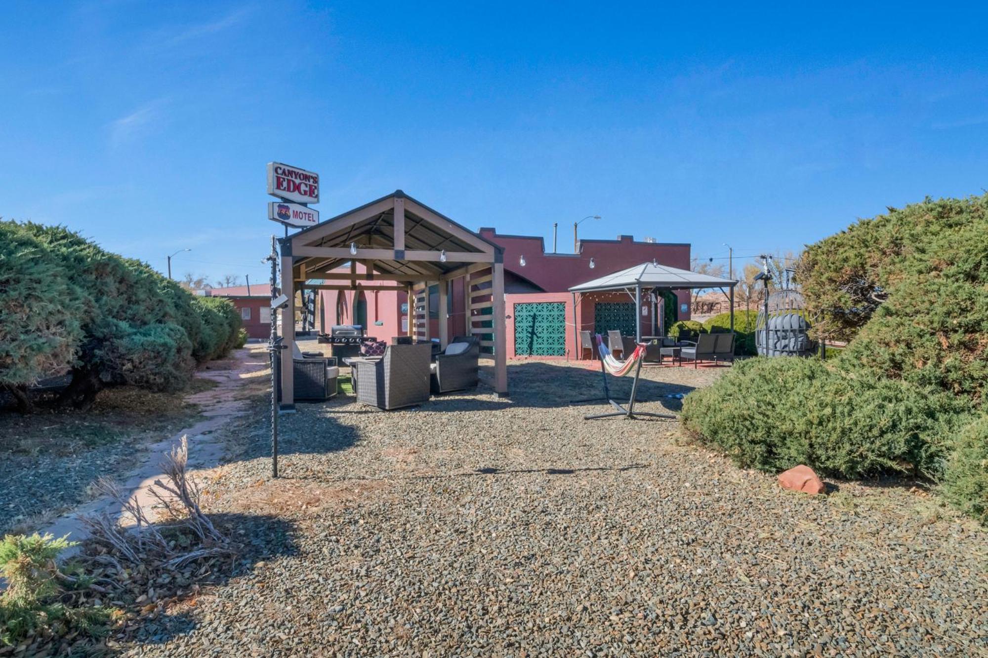 Canyon'S Edge Route 66 Motel Ash Fork Ngoại thất bức ảnh