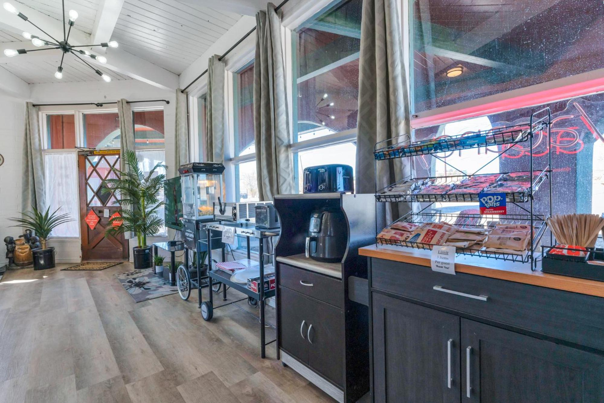 Canyon'S Edge Route 66 Motel Ash Fork Ngoại thất bức ảnh