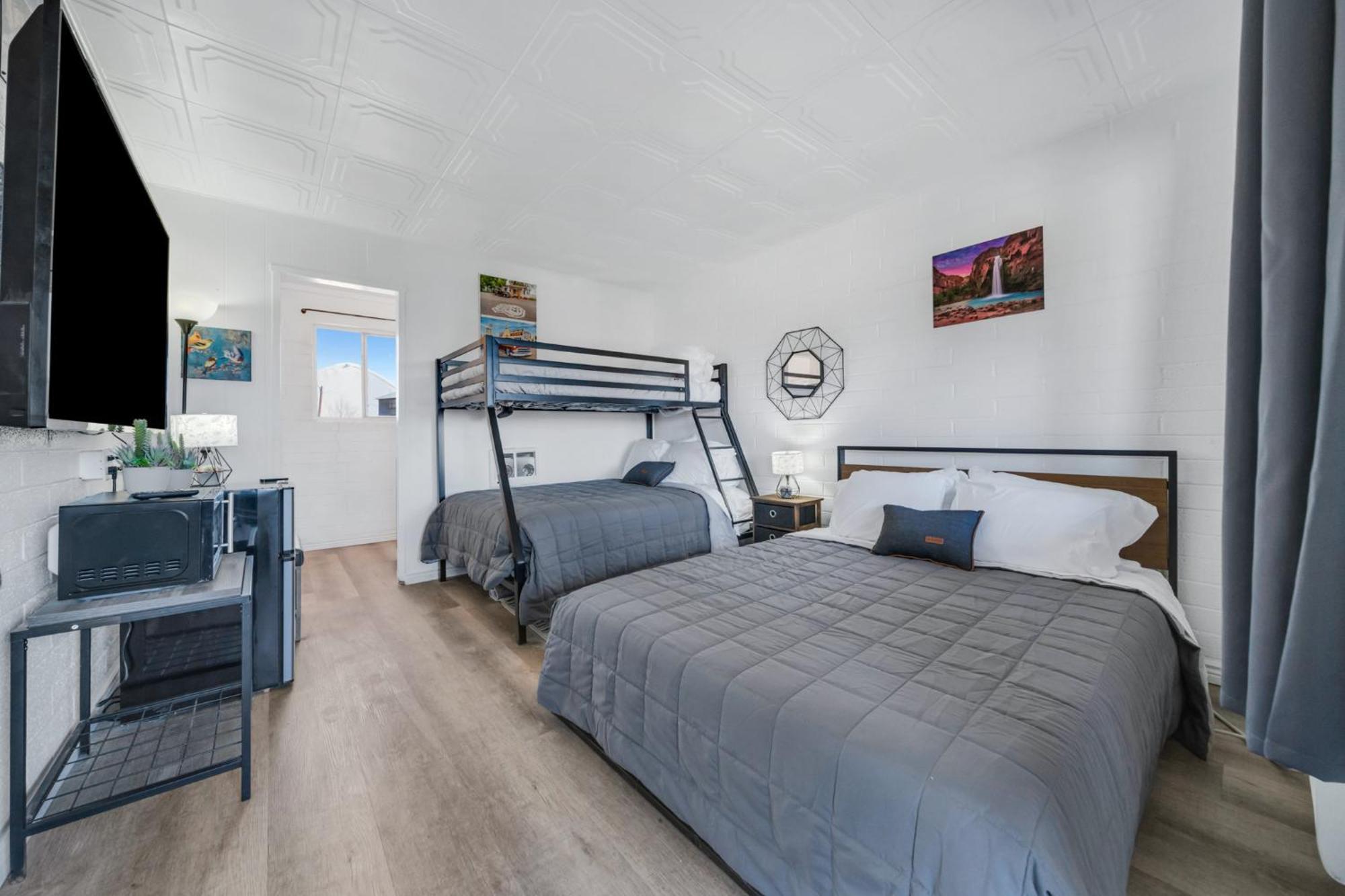 Canyon'S Edge Route 66 Motel Ash Fork Ngoại thất bức ảnh