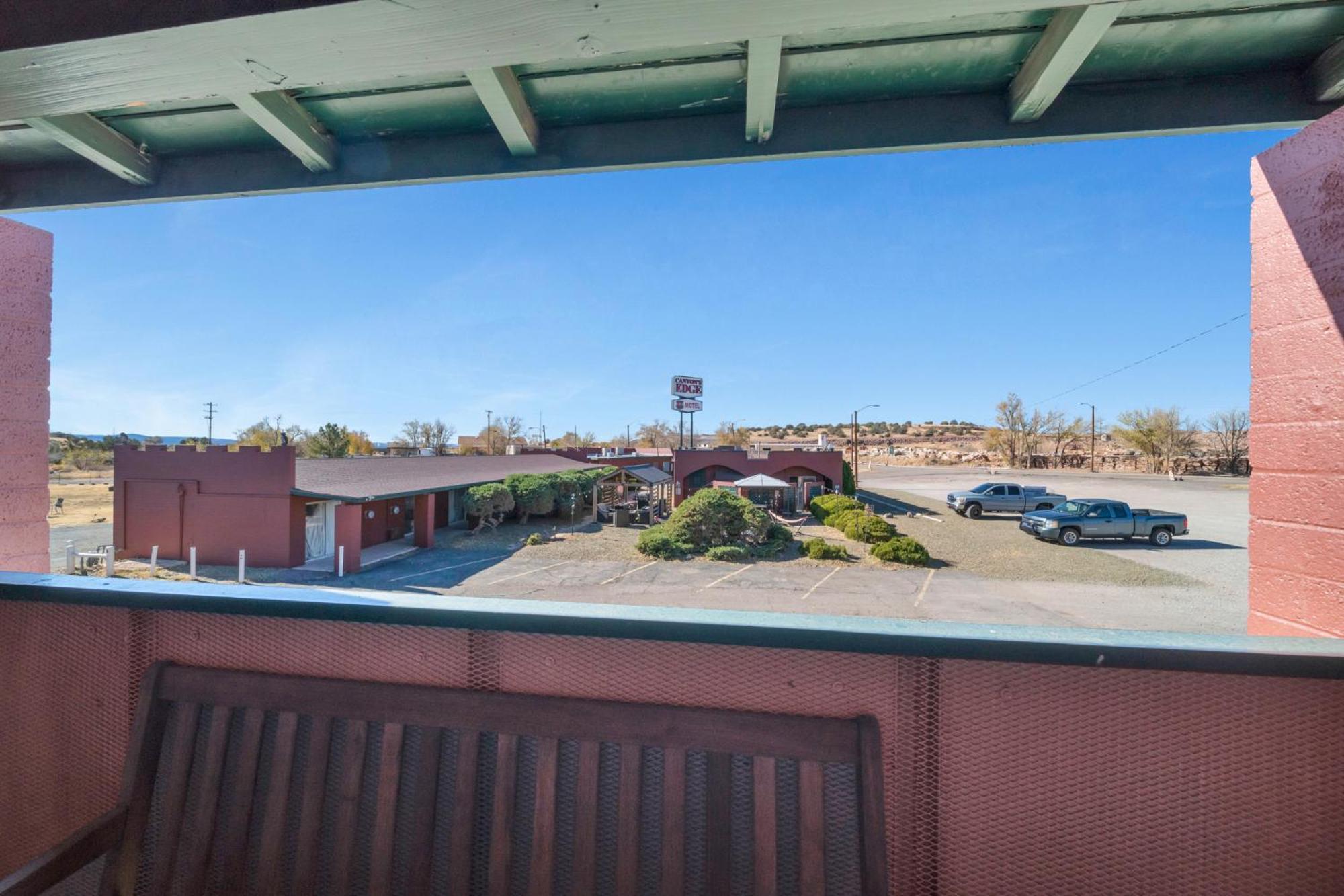 Canyon'S Edge Route 66 Motel Ash Fork Ngoại thất bức ảnh